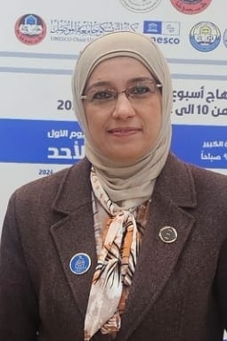 أ.د. قبس حسن عواد البدراني